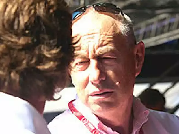 Peter Collins Titel-Bild zur News: Peter Collins