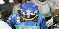 Bild zum Inhalt: Sauber-Petronas: Villeneuve-Heimrennen in Montreal