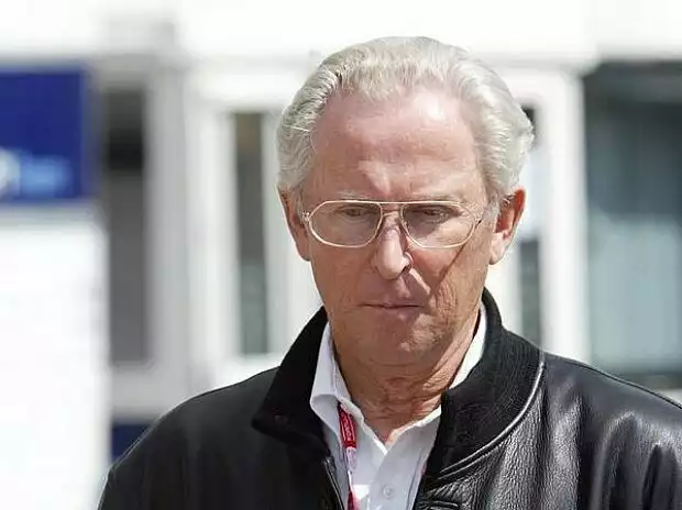 Jürgen Hubbert Titel-Bild zur News: Jürgen Hubbert