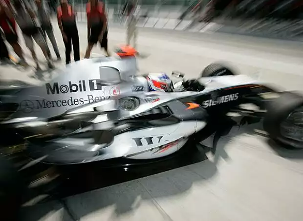Kimi Räikkönen Titel-Bild zur News: Kimi Räikkönen