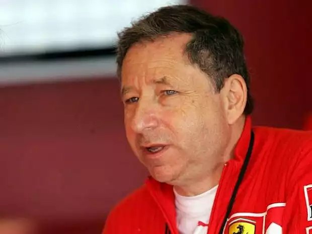 Jean Todt Titel-Bild zur News: Jean Todt
