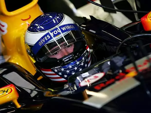 Scott Speed Titel-Bild zur News: Scott Speed