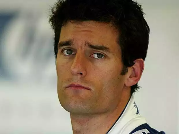 Mark Webber Titel-Bild zur News: Mark Webber