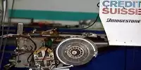 Formel-1-Getriebe