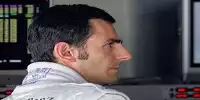 Bild zum Inhalt: Pedro de la Rosa: "Silberpfeil"-Piloten haben Vorrang