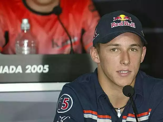 Christian Klien Titel-Bild zur News: Christian Klien