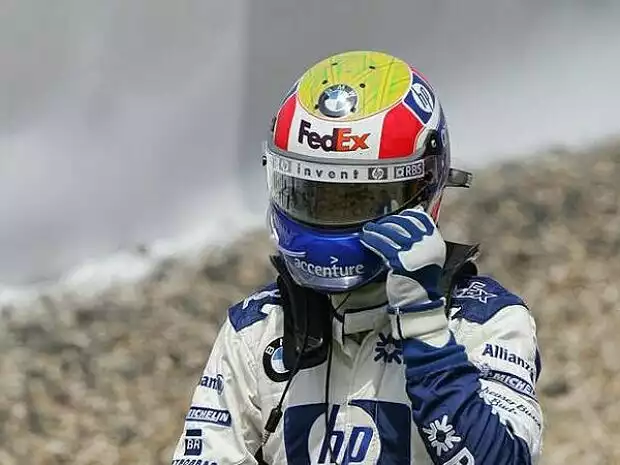 Mark Webber Titel-Bild zur News: Mark Webber