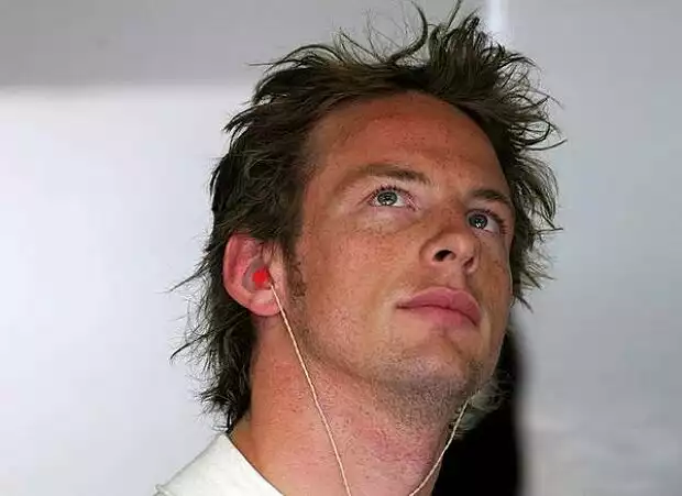 Jenson Button Titel-Bild zur News: Jenson Button