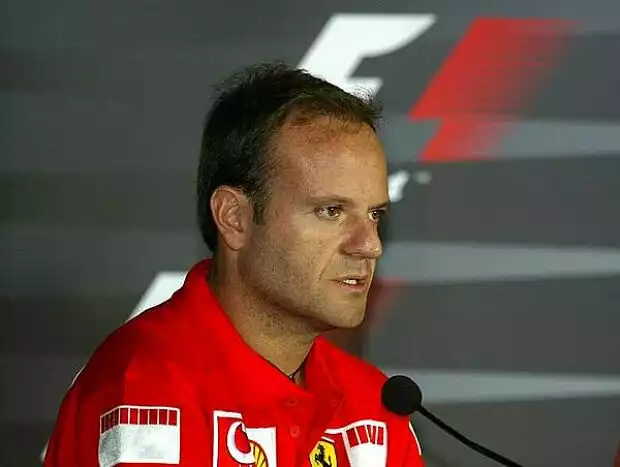 Rubens Barrichello Titel-Bild zur News: Rubens Barrichello