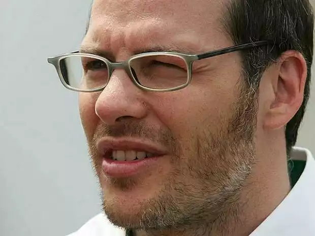 Jacques Villeneuve Titel-Bild zur News: Jacques Villeneuve