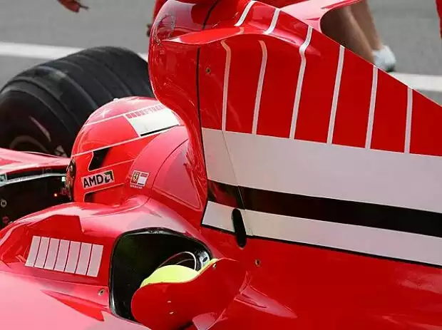 Michael Schumacher Titel-Bild zur News: Michael Schumacher