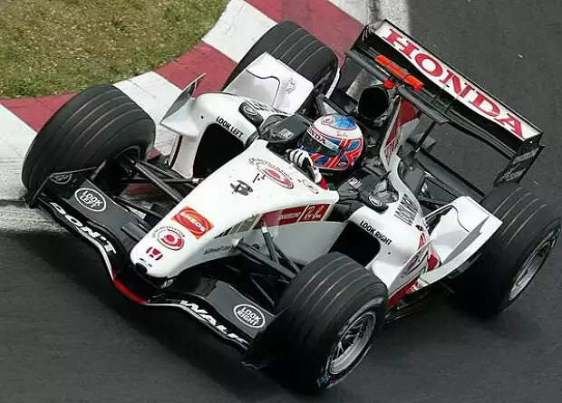 Jenson Button Titel-Bild zur News: Jenson Button
