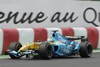 Bild zum Inhalt: "Fast perfekter Freitag" für das Renault-Team