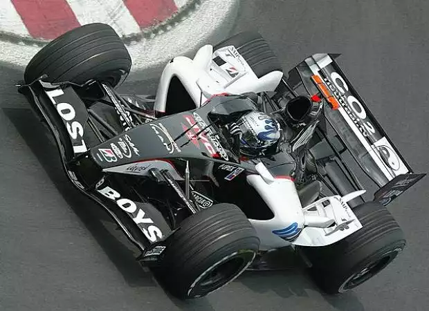 Patrick Friesacher (Minardi-Cosworth PS05) Titel-Bild zur News: Patrick Friesacher (Minardi-Cosworth PS05)