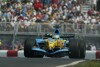 Bild zum Inhalt: Fisichella schreibt Schumacher für Montréal ab