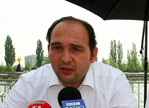 Colin Kolles Titel-Bild zur News: Colin Kolles