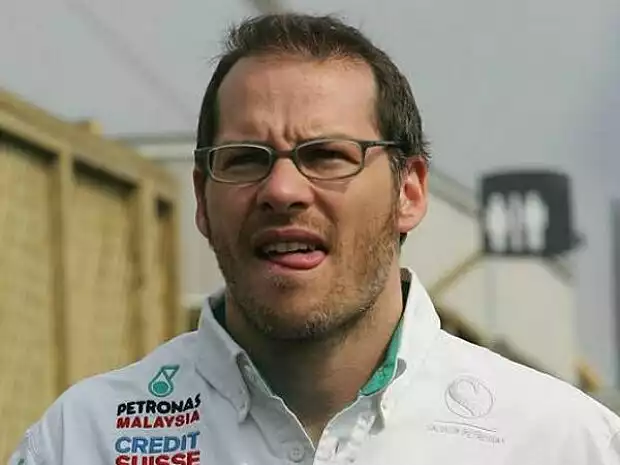 Jacques Villeneuve Titel-Bild zur News: Jacques Villeneuve