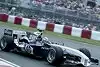 Bild zum Inhalt: Beide BMW WilliamsF1 Fahrer im Qualifying mit Fehlern