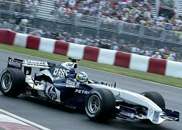 Nick Heidfeld Titel-Bild zur News: Nick Heidfeld
