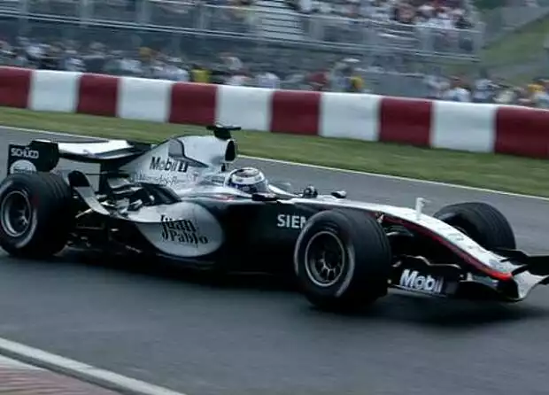 Juan-Pablo Montoya Titel-Bild zur News: Juan-Pablo Montoya