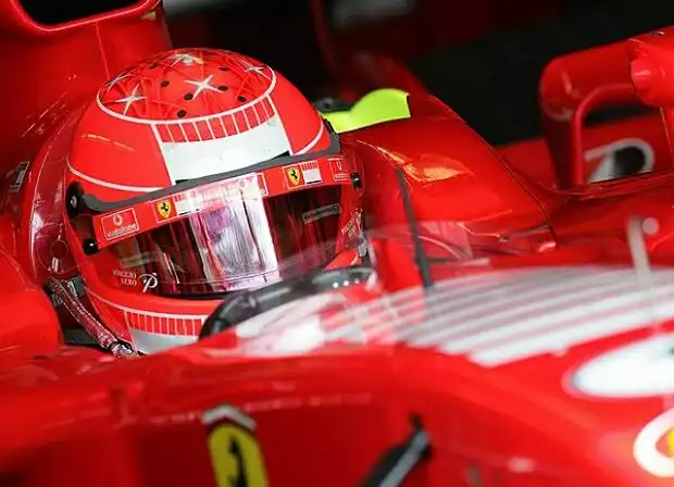 Michael Schumacher Titel-Bild zur News: Michael Schumacher