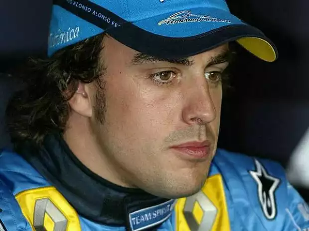 Fernando Alonso Titel-Bild zur News: Fernando Alonso