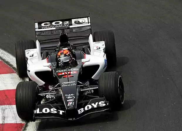 Christijan Albers (Minardi-Cosworth PS05) Titel-Bild zur News: Christijan Albers (Minardi-Cosworth PS05)