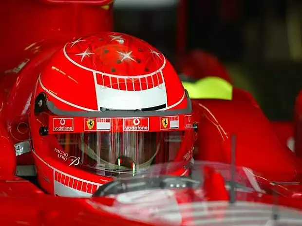 Michael Schumacher Titel-Bild zur News: Michael Schumacher