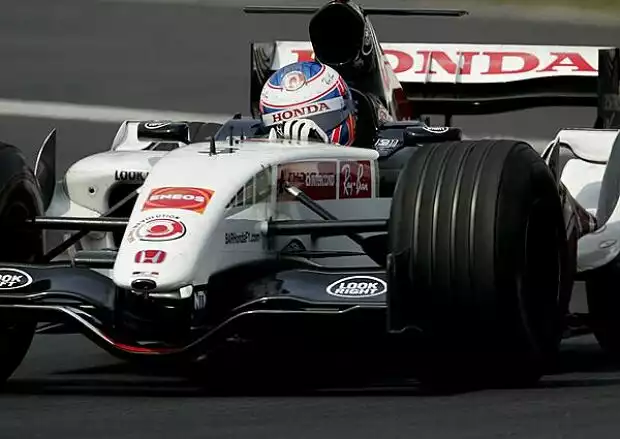 Jenson Button Titel-Bild zur News: Jenson Button