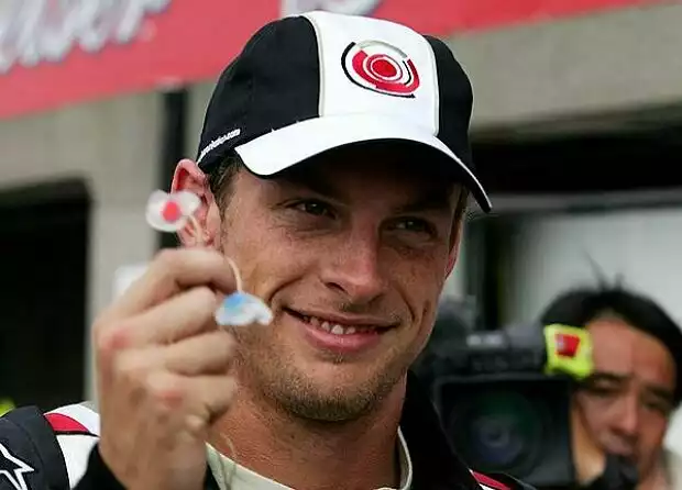 Jenson Button Titel-Bild zur News: Jenson Button