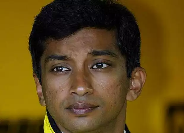 Narain Karthikeyan Titel-Bild zur News: Narain Karthikeyan