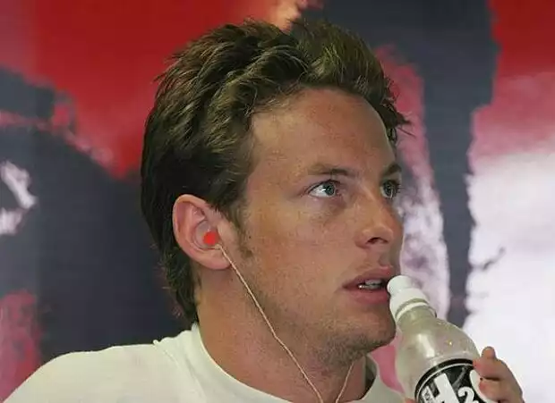 Jenson Button Titel-Bild zur News: Jenson Button
