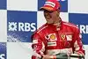 Bild zum Inhalt: Das Interview zum Rennen mit Michael Schumacher