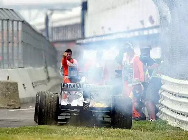Nick Heidfeld Titel-Bild zur News: Nick Heidfeld