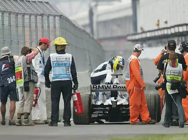 Nick Heidfeld Titel-Bild zur News: Nick Heidfeld