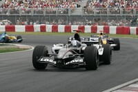 Patrick Friesacher (Minardi-Cosworth PS05)