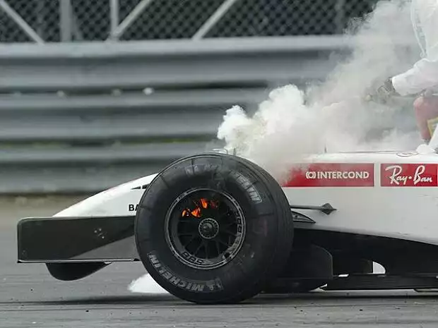 Takuma Sato Titel-Bild zur News: Takuma Sato
