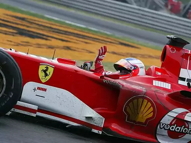 Rubens Barrichello Titel-Bild zur News: Rubens Barrichello