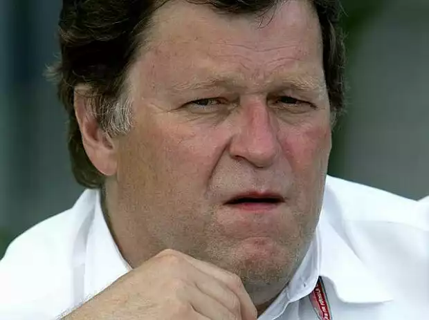 Norbert Haug Titel-Bild zur News: Norbert Haug