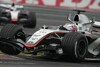 Bild zum Inhalt: McLaren-Mercedes: Schwarze Flagge für Montoya zu hart