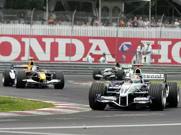 Mark Webber Titel-Bild zur News: Mark Webber