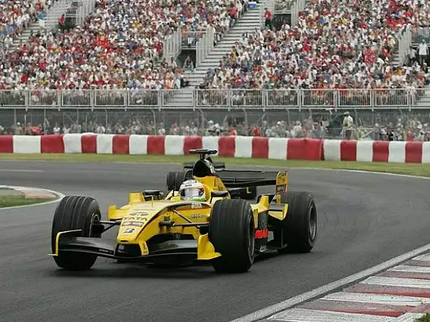 Narain Karthikeyan Titel-Bild zur News: Narain Karthikeyan