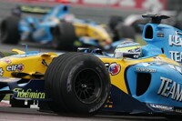 Giancarlo Fisichella (Renault R25)