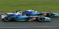 Bild zum Inhalt: Sauber-Piloten freuen sich auf Indianapolis