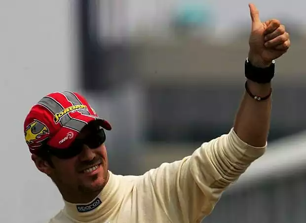Tiago Monteiro Titel-Bild zur News: Tiago Monteiro