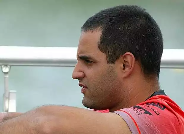 Juan-Pablo Montoya Titel-Bild zur News: Juan-Pablo Montoya