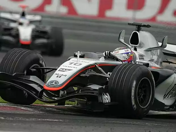 Juan-Pablo Montoya Titel-Bild zur News: Juan-Pablo Montoya