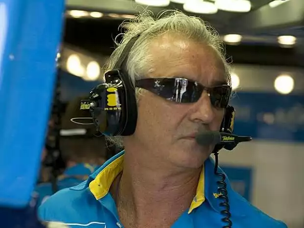 Flavio Briatore Titel-Bild zur News: Flavio Briatore