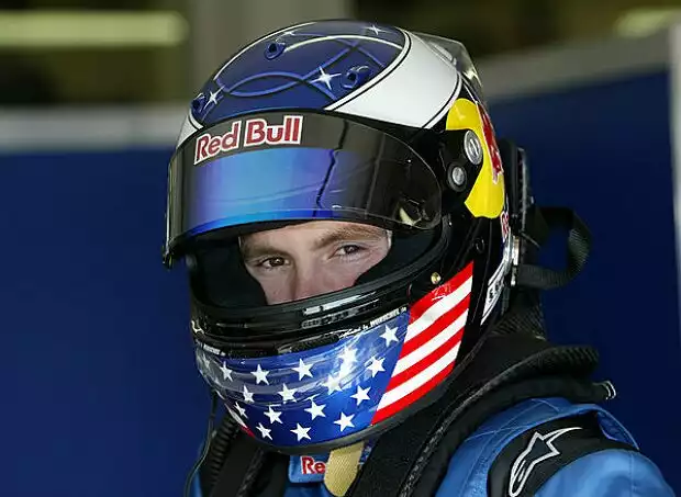 Scott Speed Titel-Bild zur News: Scott Speed