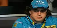 Bild zum Inhalt: Alonso: "Ein Podestplatz ist ein gutes Ziel für uns"